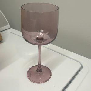Our Place tinted wine glasses